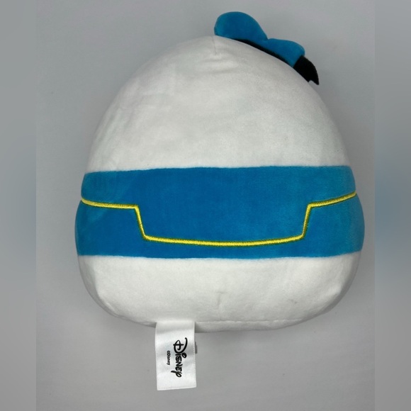 Disney Squishmallows Donald Duck 10" Plush - Picture 5 of 8